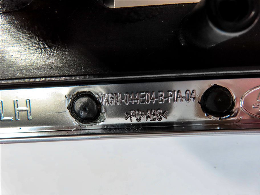 Thumbnail 20: 14 ROVER SPORT L494 INTERIOR DASH DOOR CENTER CONSOLE TRIM SET/10 (PIANO BLACK)
