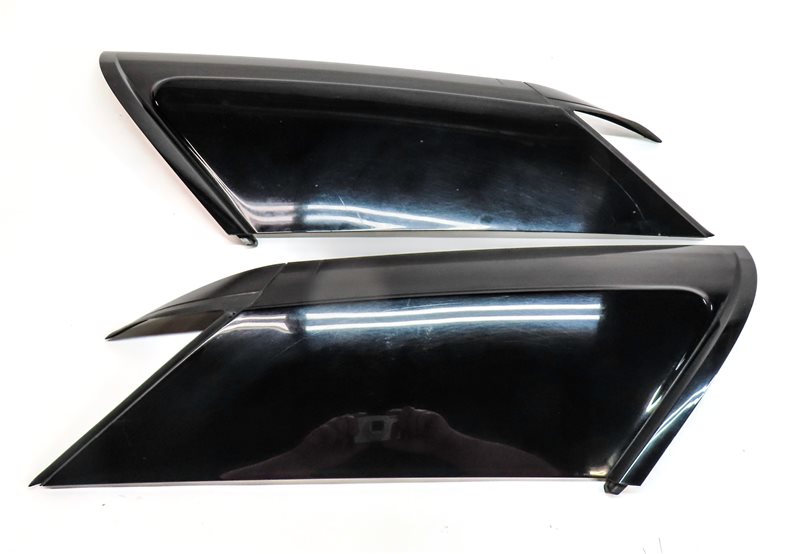 Thumbnail 5: 2014 RANGE ROVER SPORT (L494) LEFT & RIGHT D PILLAR TRIM MOULDING SET/2 (BLACK)