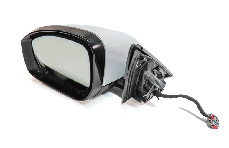 2014-2020 RANGE ROVER SPORT (LR94) LEFT P-FOLD HEAT AUTODIM DOOR MIRROR (White)