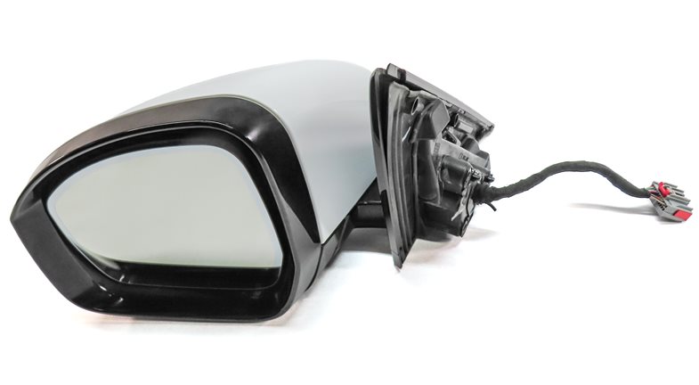 Thumbnail 3: 2014-2020 RANGE ROVER SPORT (LR94) LEFT P-FOLD HEAT AUTODIM DOOR MIRROR (White)