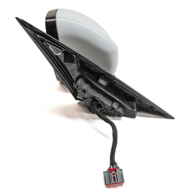 Thumbnail 4: 2014-2020 RANGE ROVER SPORT (LR94) LEFT P-FOLD HEAT AUTODIM DOOR MIRROR (White)