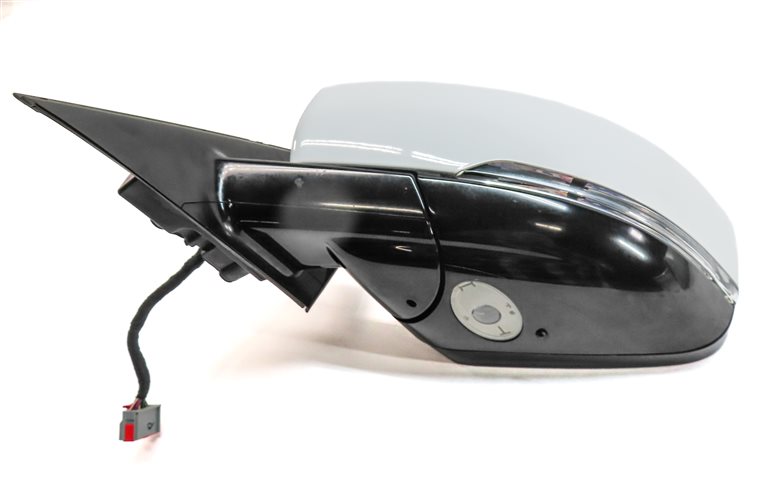 Thumbnail 6: 2014-2020 RANGE ROVER SPORT (LR94) LEFT P-FOLD HEAT AUTODIM DOOR MIRROR (White)