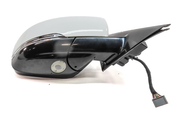 Thumbnail 7: 14-20 RANGE ROVER SPORT (L494) RIGHT P-FOLD HEAT BLIND SPOT DOOR MIRROR (White)