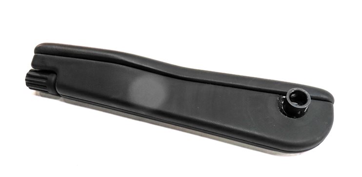Thumbnail 10: 13-20 RANGE ROVER SPORT DISCOVERY (L405 L462 L494) FRONT LEFT ARMREST (Black)