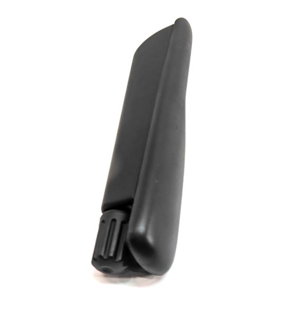Thumbnail 5: 13-20 RANGE ROVER SPORT DISCOVERY (L405 L462 L494) FRONT LEFT ARMREST (Black)