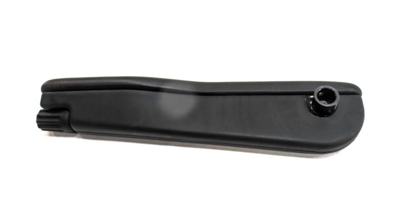 Thumbnail 9: 13-20 RANGE ROVER SPORT DISCOVERY (L405 L462 L494) FRONT LEFT ARMREST (Black)