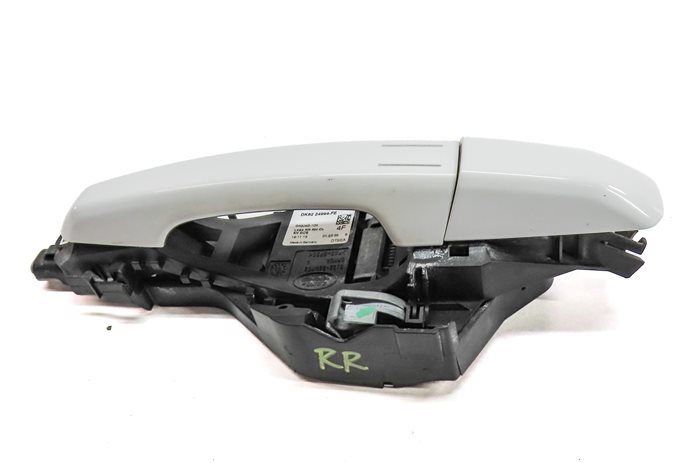 Thumbnail 2: 12-17 RANGE ROVER EVOQUE L494 L405 L538 REAR RIGHT PASSIVE DOOR HANDLE (White)