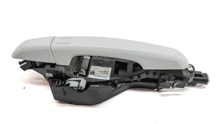 Thumbnail 3: 12-17 RANGE ROVER EVOQUE L494 L405 L538 REAR RIGHT PASSIVE DOOR HANDLE (White)