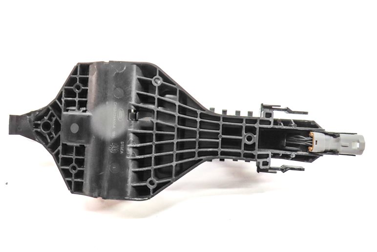 Thumbnail 4: 12-17 RANGE ROVER EVOQUE L494 L405 L538 REAR RIGHT PASSIVE DOOR HANDLE (White)