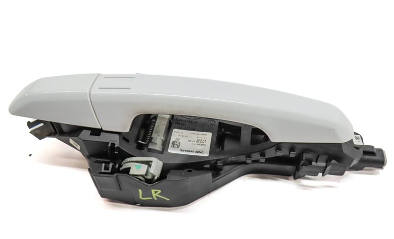 Thumbnail 3: 12-17 RANGE ROVER EVOQUE L494 L405 L538 REAR LEFT PASSIVE DOOR HANDLE (White)