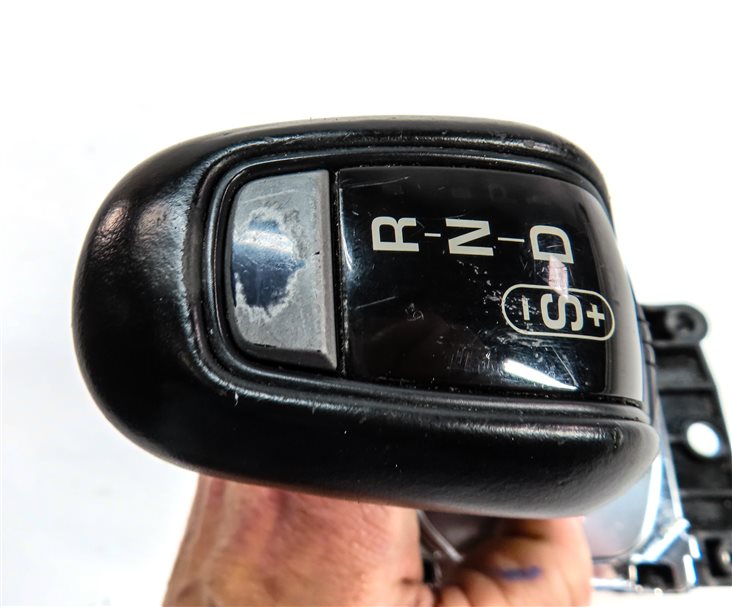 Thumbnail 7: 14-17 RANGE ROVER SPORT (L494) AUTO AUTOMATIC TRANSMISSION GEAR SHIFTER ASSEMBLY