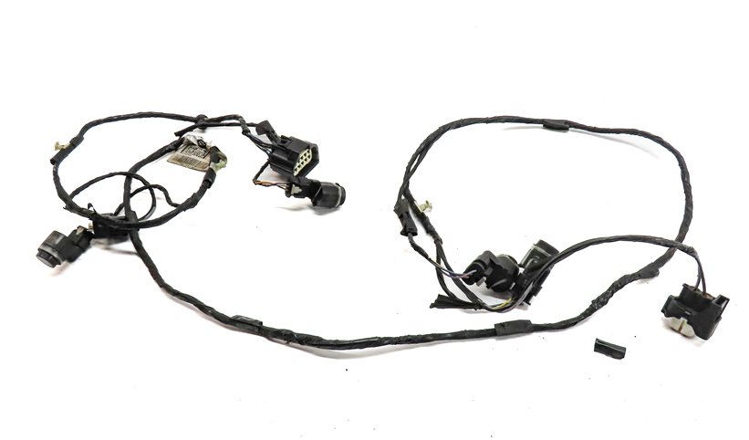 Thumbnail 4: 2014 ROVER SPORT L494 FRONT PARK ASSIST PDC DISTANCE CONTROL WIRE SENSOR SET/2