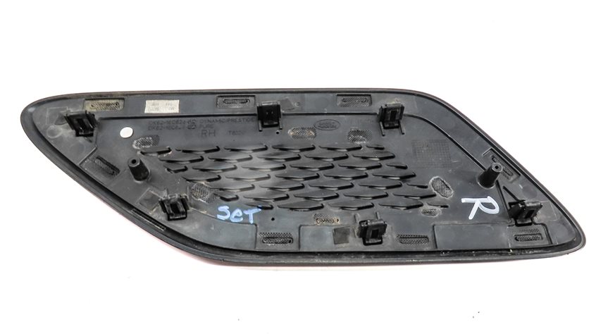 Thumbnail 6: 2014 RANGE ROVER SPORT (L494) FRONT HOOD BONNET LID GRILLE TRIM VENT SET/2