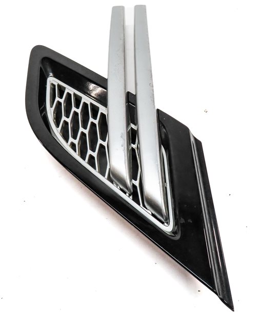 Thumbnail 3: 2014 RANGE ROVER SPORT (L494) FRONT RIGHT PASSENGER FENDER GRILLE TRIM VENT