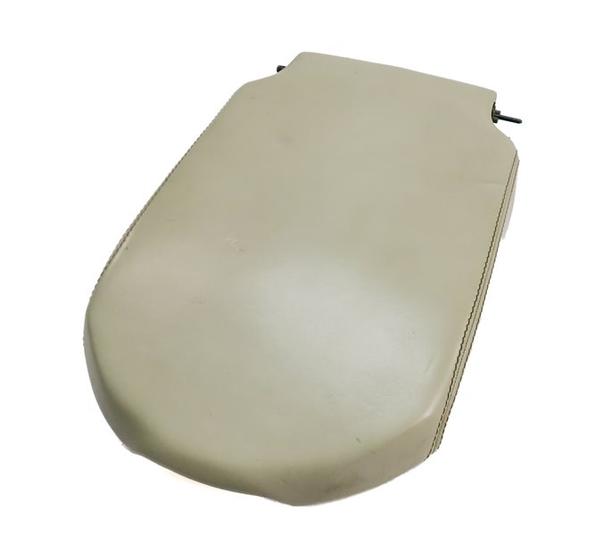 Thumbnail 1: 14-20 RANGE ROVER SPORT (L494) FRONT CENTER CONSOLE ARMREST ARM REST LID (BEIGE)