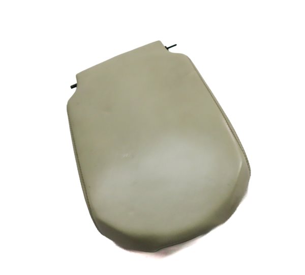 Thumbnail 2: 14-20 RANGE ROVER SPORT (L494) FRONT CENTER CONSOLE ARMREST ARM REST LID (BEIGE)
