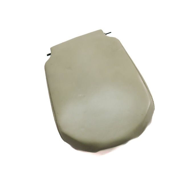 Thumbnail 3: 14-20 RANGE ROVER SPORT (L494) FRONT CENTER CONSOLE ARMREST ARM REST LID (BEIGE)