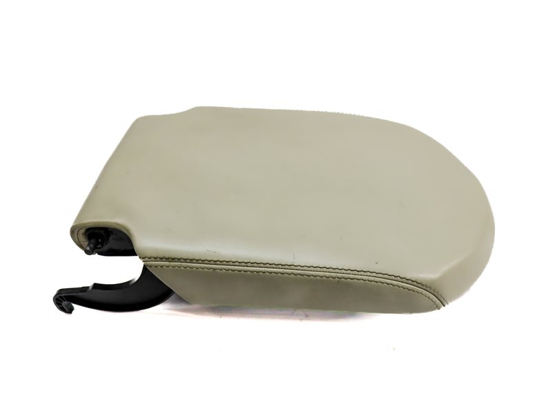 Thumbnail 4: 14-20 RANGE ROVER SPORT (L494) FRONT CENTER CONSOLE ARMREST ARM REST LID (BEIGE)