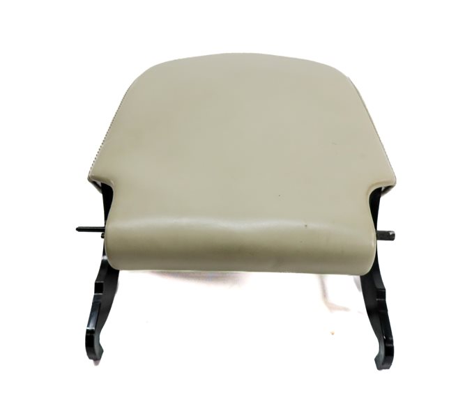 Thumbnail 5: 14-20 RANGE ROVER SPORT (L494) FRONT CENTER CONSOLE ARMREST ARM REST LID (BEIGE)