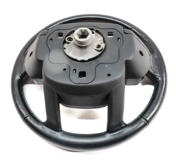 Thumbnail 4: 2014-2022 RANGE ROVER SPORT (L494) 4-SPOKE HEATED STEERING WHEEL w/ SWITCHES