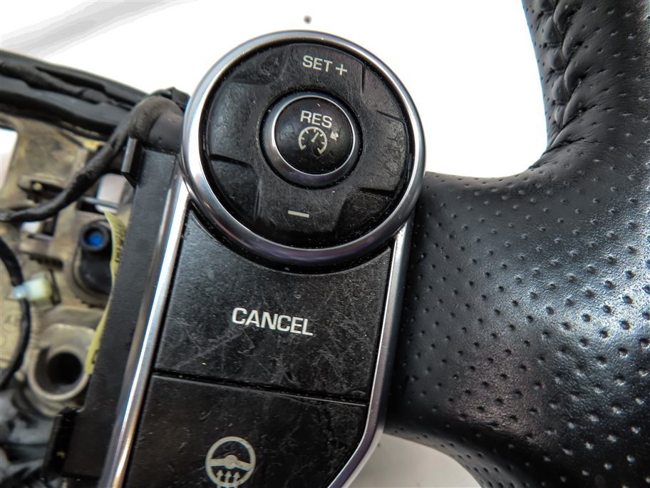 Thumbnail 6: 2014-2022 RANGE ROVER SPORT (L494) 4-SPOKE HEATED STEERING WHEEL w/ SWITCHES