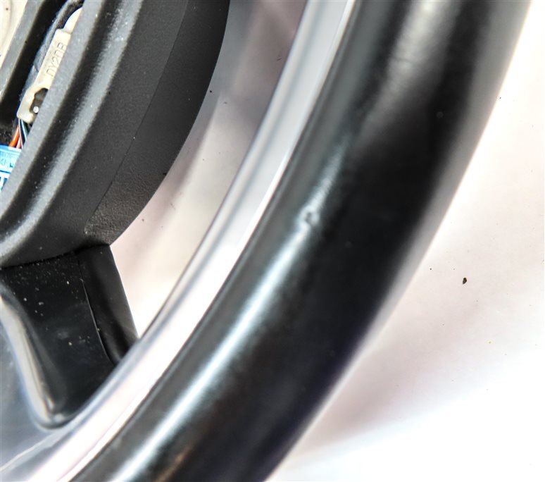 Thumbnail 8: 2014-2022 RANGE ROVER SPORT (L494) 4-SPOKE HEATED STEERING WHEEL w/ SWITCHES