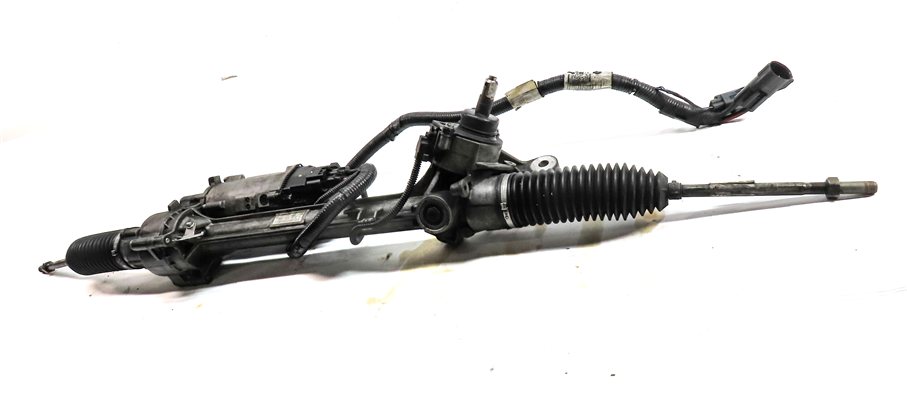 Thumbnail 2: 2014-2015 RANGE ROVER SPORT (L494) POWER STEERING GEAR RACK & PINION ELECTRIC