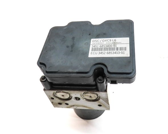 Thumbnail 6: 2012-2019 BMW 5 6 7 SERIES (F01 F02 F04 F06 F10 F12) ABS BRAKE PUMP w/ MODULE