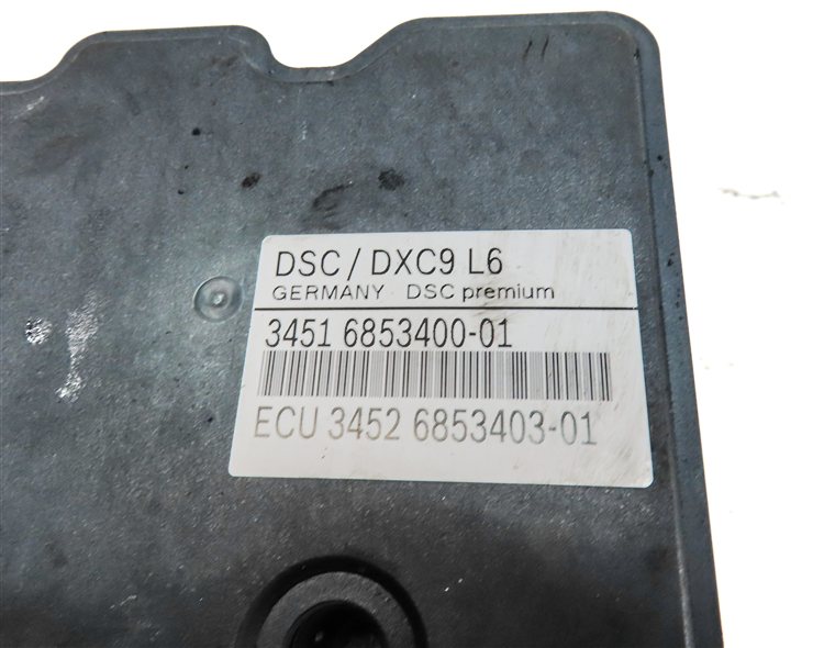 Thumbnail 7: 2012-2019 BMW 5 6 7 SERIES (F01 F02 F04 F06 F10 F12) ABS BRAKE PUMP w/ MODULE
