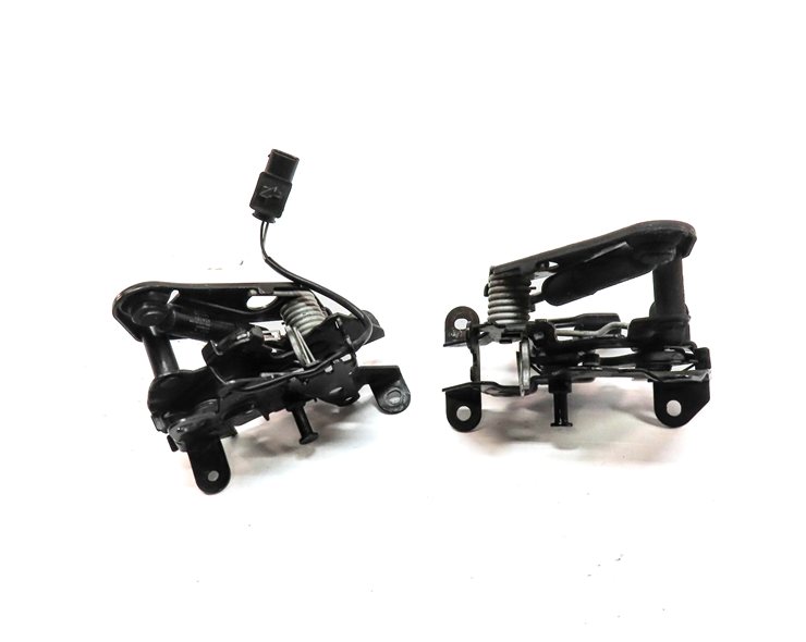 Thumbnail 2: 2013 BMW 640I GRAN COUPE (F06) FRONT HOOD BONNET LID SAFETY LATCH SET/2