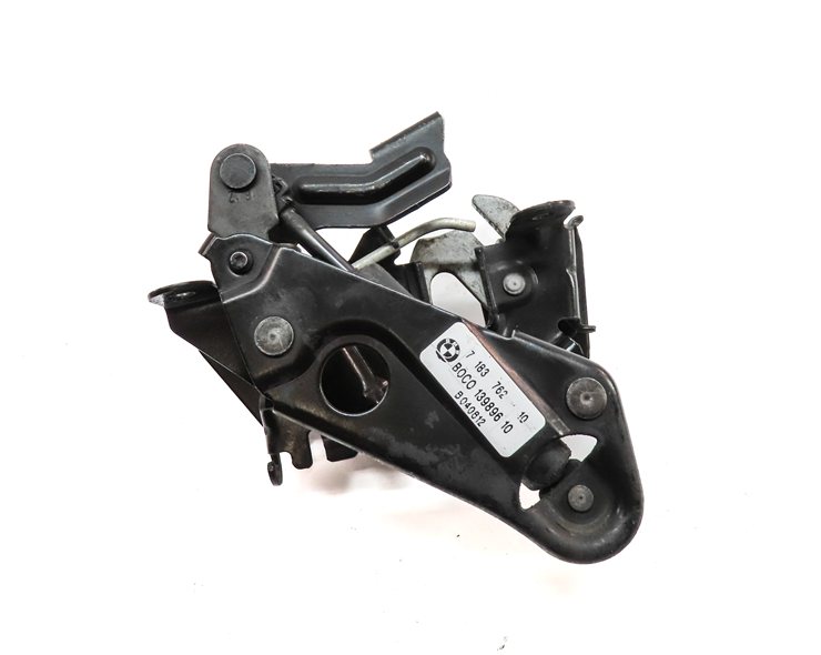 Thumbnail 5: 2013 BMW 640I GRAN COUPE (F06) FRONT HOOD BONNET LID SAFETY LATCH SET/2