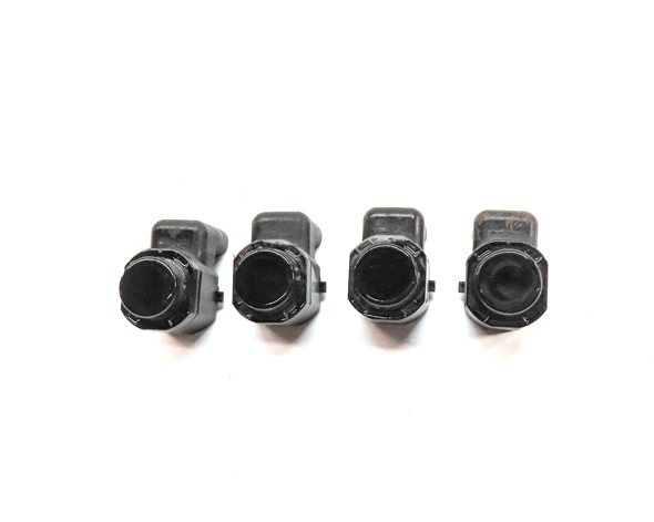 Thumbnail 2: 13 BMW 640I GRAN COUPE (F06) FRONT PARK ASSIST PDC DISTANCE CONTROL SENSOR SET/4