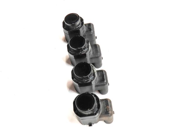 Thumbnail 3: 13 BMW 640I GRAN COUPE (F06) FRONT PARK ASSIST PDC DISTANCE CONTROL SENSOR SET/4