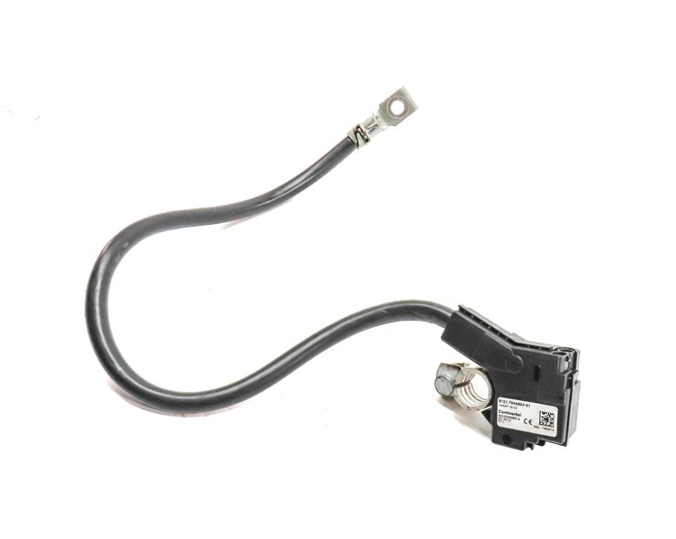 2013 BMW 640I GRAN COUPE (F06) 3.0L (N55) NEGATIVE BATTERY TERMINAL WIRE CABLE
