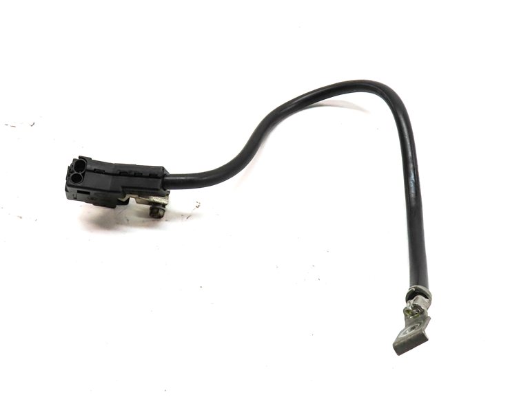 Thumbnail 3: 2013 BMW 640I GRAN COUPE (F06) 3.0L (N55) NEGATIVE BATTERY TERMINAL WIRE CABLE