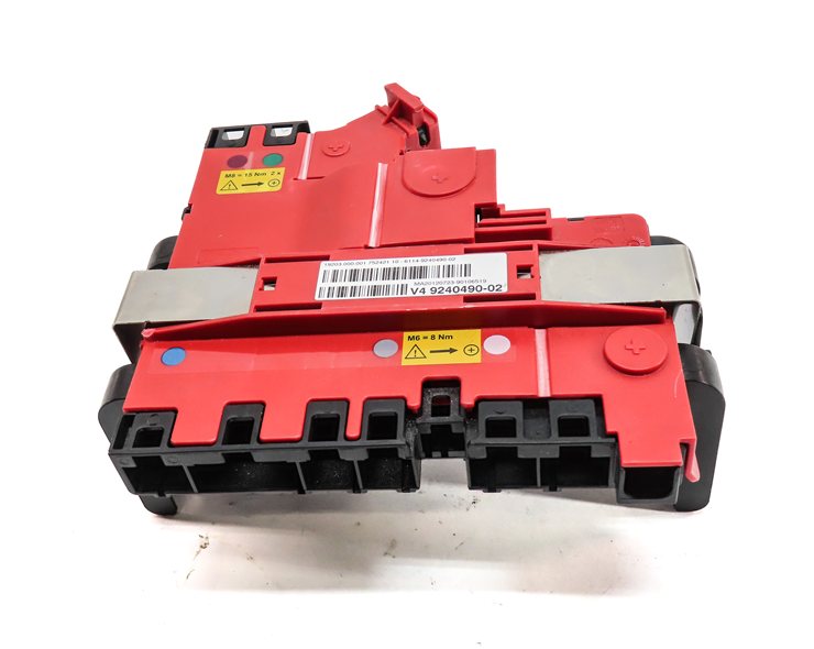 Thumbnail 2: 13 BMW 640I GRAN COUPE F06 3.0L (N55) POSITIVE BATTERY POWER DISTRIBUTION PLATE