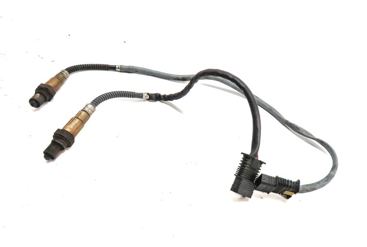 Thumbnail 1: 2013 BMW 640I GRAN COUPE (F06) 3.0L (N55) ENGINE OXYGEN O2 LAMBDA SENSOR SET2
