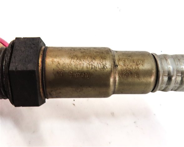 Thumbnail 4: 2013 BMW 640I GRAN COUPE (F06) 3.0L (N55) ENGINE OXYGEN O2 LAMBDA SENSOR SET2