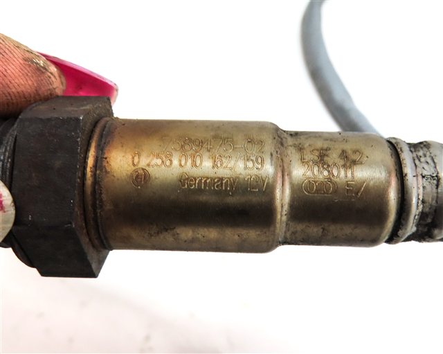 Thumbnail 5: 2013 BMW 640I GRAN COUPE (F06) 3.0L (N55) ENGINE OXYGEN O2 LAMBDA SENSOR SET2