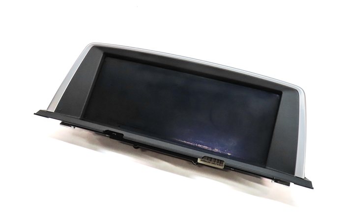 Thumbnail 3: 13-16 BMW 640i 650i M6 M (F06 F12 F13) 10.25" RADIO STEREO GPS NAVIGATION SCREEN