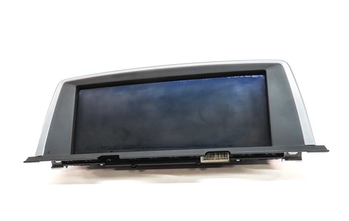 Thumbnail 4: 13-16 BMW 640i 650i M6 M (F06 F12 F13) 10.25" RADIO STEREO GPS NAVIGATION SCREEN