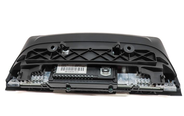 Thumbnail 7: 13-16 BMW 640i 650i M6 M (F06 F12 F13) 10.25" RADIO STEREO GPS NAVIGATION SCREEN