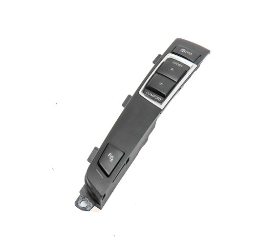 Thumbnail 1: 2013 BMW 640I GRAN COUPE (F06) PARK ASSIST SPORT COMFORT TRACTION CONTROL SWITCH