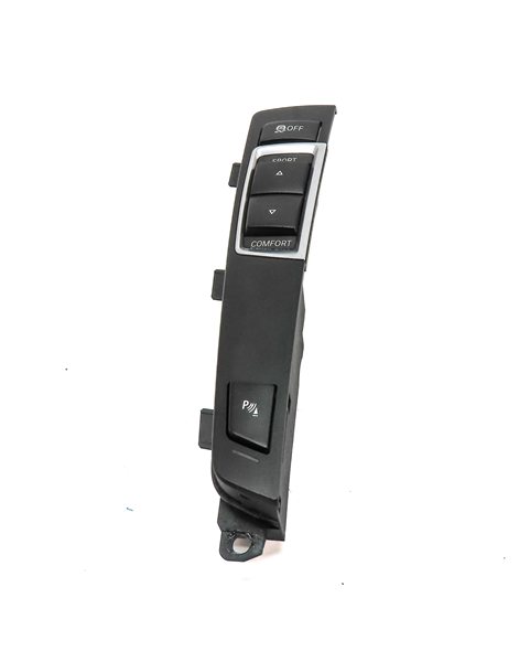 Thumbnail 2: 2013 BMW 640I GRAN COUPE (F06) PARK ASSIST SPORT COMFORT TRACTION CONTROL SWITCH