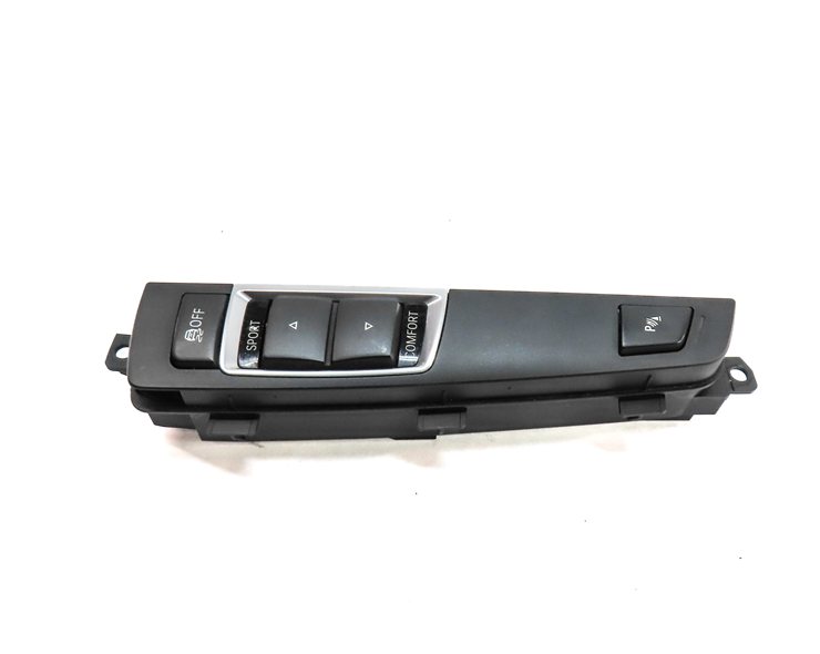 Thumbnail 3: 2013 BMW 640I GRAN COUPE (F06) PARK ASSIST SPORT COMFORT TRACTION CONTROL SWITCH