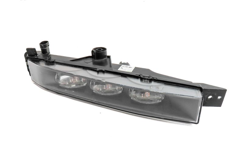 12-19 BMW 6 SERIES F06 F12 F13 FRONT LEFT FOG LIGHT LED DRL DAYTIME RUNNING LAMP