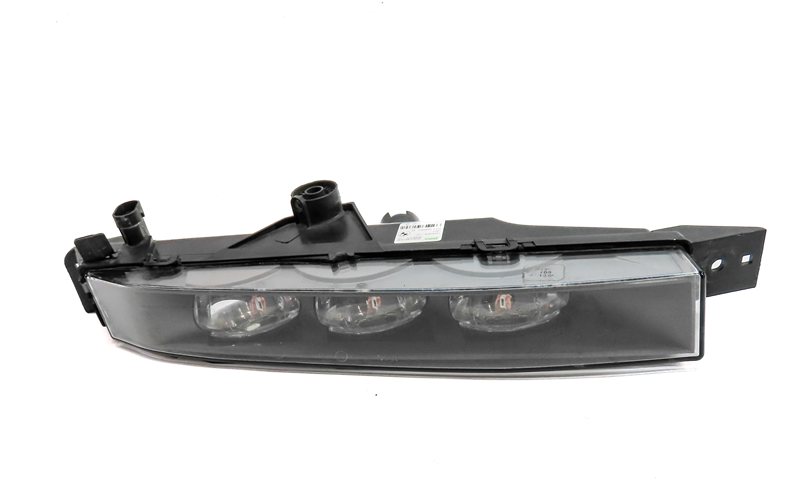 Thumbnail 2: 12-19 BMW 6 SERIES F06 F12 F13 FRONT LEFT FOG LIGHT LED DRL DAYTIME RUNNING LAMP