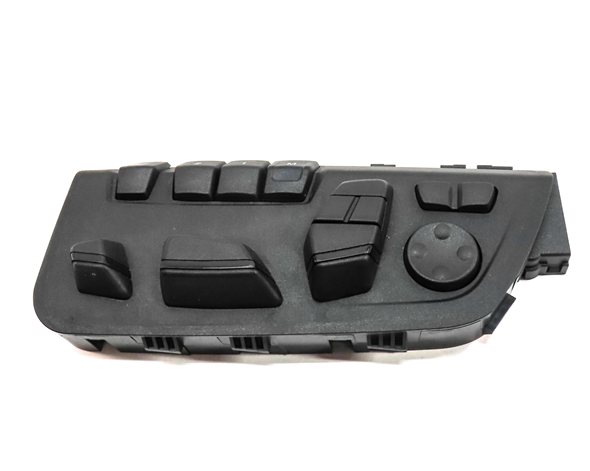 Thumbnail 2: 13 BMW 640I GRAN COUPE F06 FRONT LEFT DRIVER MEMORY SEAT POSITION ADJUST SWITCH