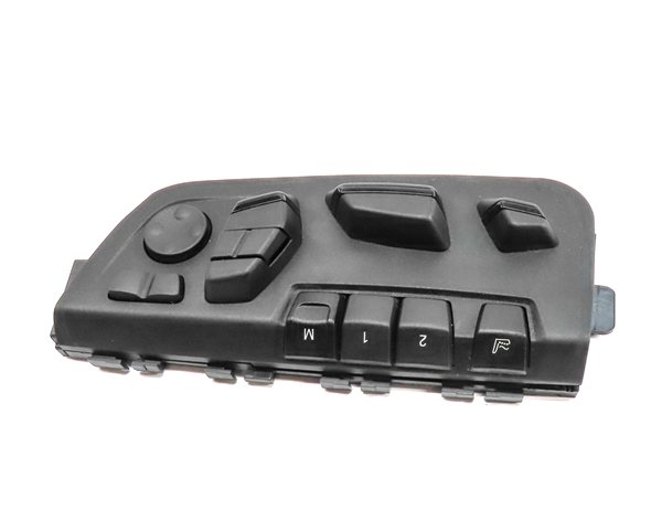 Thumbnail 4: 13 BMW 640I GRAN COUPE F06 FRONT LEFT DRIVER MEMORY SEAT POSITION ADJUST SWITCH