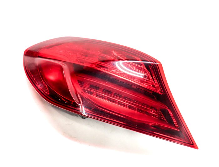 Thumbnail 1: 12-19 BMW 640i 650i M6 F06 F12 F13 LEFT DRIVER OUTER TAILLIGHT BRAKE LIGHT LAMP